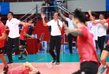 Xác định HLV trưởng tuyển bóng chuyền nam Việt Nam dự SEA Games 32