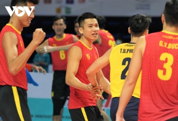 Nguyễn Văn Quốc Duy không có tên trên tuyển bóng chuyền quốc gia