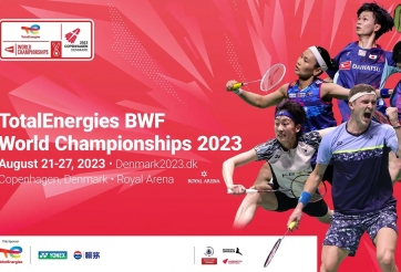 Tiền thưởng 'khủng' của giải cầu lông Toàn Anh mở rộng 2023