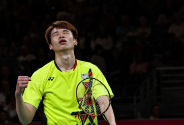 Toàn Anh mở rộng 2023: ĐKVĐ Viktor Axelsen thua tay vợt hạng 28 thế giới