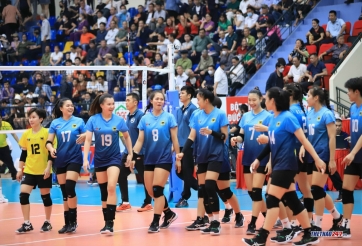 Chính thức: Bóng chuyền nữ Long An thành cựu vô địch Cúp Hùng Vương