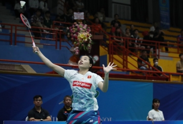 Nguyễn Thùy Linh 'vượt ải khó' trước đối thủ kém 162 bậc trên BXH