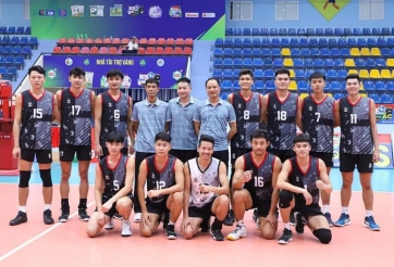 Biên Phòng lần thứ 4 vào chung kết giải bóng chuyền Cúp Hùng Vương