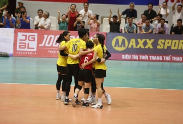 Ninh Bình Lienvietpostbank ngậm ngùi nhận ngôi Á quân Cúp Hùng Vương 2023