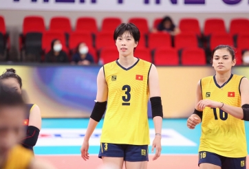 Sao bóng chuyền Thanh Thúy rời Nhật về Việt Nam chuẩn bị cho SEA Games 32