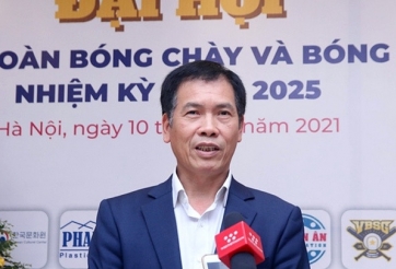 Nóng: Tổng cục TDTT chỉ đích danh VFV báo cáo về trọng tài ở Cúp Hùng Vương