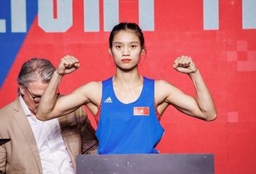 Thể thao Việt Nam có vé chính thức đầu tiên dự Olympic Paris 2024