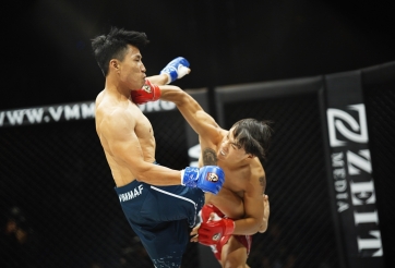 Xác định chủ nhân giải 'Fight Of The Night' của MMA LION Championship 4
