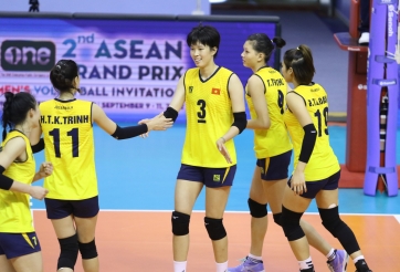 Lịch thi đấu chung kết bóng chuyền nữ SEA Games 32 ngày 14/5: Việt Nam vs Thái Lan