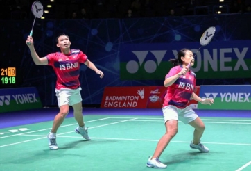 Lịch thi đấu giải cầu lông Orleans Masters 2023 ngày 7/4 