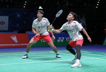 Lịch thi đấu bán kết giải cầu lông Orleans Masters 2023 ngày 8/4