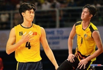 Quản Trọng Nghĩa không tập trung tuyển bóng chuyền Việt Nam từ ngày 8/4