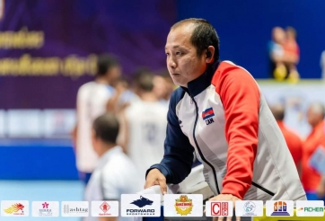 Sếp lớn Campuchia cảnh báo số phận ĐT bóng chuyền nam nếu không có HCV SEA Games