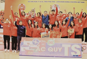 Nửa tháng sau chức vô địch Hùng Vương, HCĐG Tia sáng vẫn gánh chịu bạo lực MXH