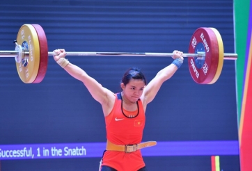 Thái Lan báo tin dữ: Cử tạ Việt Nam nguy cơ bị cấm thi đấu toàn cầu