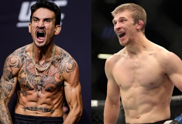 Chuyên gia thế giới nói thẳng kết quả trận đấu của Holloway vs Allen