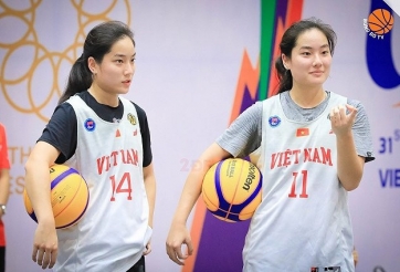 Chị em Thảo My và Thảo Vy trở lại ĐTVN, viết tiếp lịch sử ở SEA Games 32