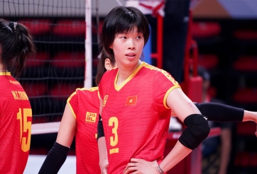 5 VĐV cao nhất giải bóng chuyền CLB nữ châu Á 2023: Thanh Thúy 1m93 đứng cuối