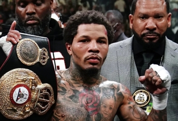 Gervonta Davis khẳng định sẽ hạ đo ván Garcia để 'giết gà dọa khỉ'