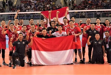 Indonesia báo hung tin cho ĐNÁ: Đã đủ quân lực giành HCV SEA Games thứ 12