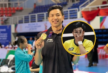 VĐV bóng chuyền đặc biệt tại SEA Games 32: Số 1 Indonesia và bàn tay 3 ngón rưỡi