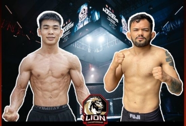 Bị Ngọc Lượng tuyên bố thắng bằng sở trường, Robson Oliveira nói gì?