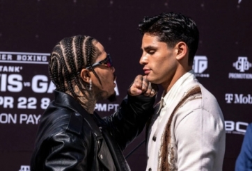 Gervonta Davis và Ryan Garcia làm điều điên rồ, khiến McGregor phải lên tiếng