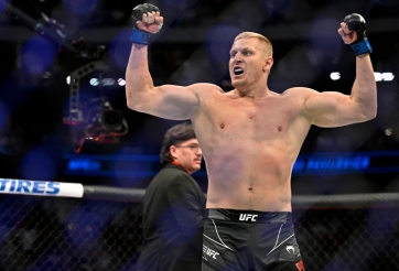 Sergei Pavlovich: Tôi đã sẵn sàng cho trận đấu tranh đai hạng nặng đầu tiên