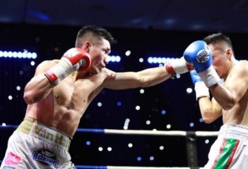 WBO Chapter 3: Nguyễn Văn Hải 'thắng sốc' võ sĩ khủng nhất Trung Quốc