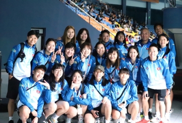 HLV Hip Hing Hồng Kông: 'Chúng tôi sẽ mang huy chương châu Á về nhà'