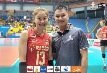 Huyền thoại Thái Lan Nootsara Tomkom: 'Tôi thất vọng khi thua Altay'