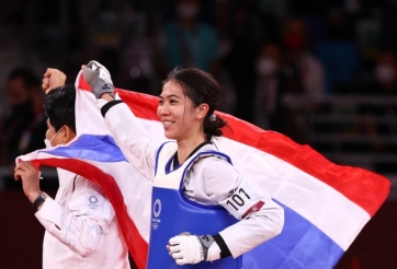 Taewondo Thái Lan 'gây sốc' khi chi tiền tỷ tại SEA Games 32