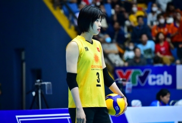 Top 3 VĐV ghi điểm nhiều nhất CLB nữ châu Á ngày 25/4: Thanh Thúy đứng đầu