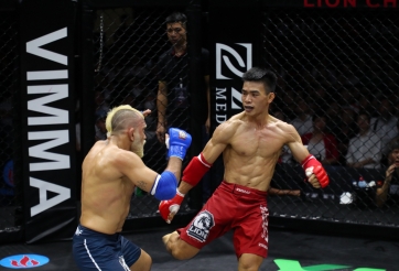 Liên đoàn MMA Việt Nam 'kỷ luật nặng' 3 trọng tài tại LION Championship 5