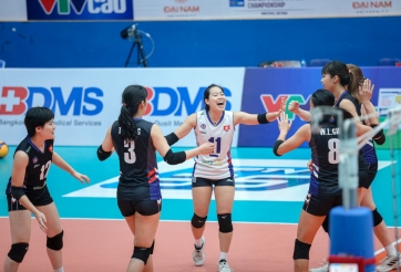 Link xem trực tiếp bóng chuyền nữ châu Á ngày 28/4: Hồng Kông vs Trung Quốc