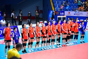 Link xem trực tiếp bóng chuyền nữ CLB châu Á ngày 29/4: Việt Nam vs Đài Bắc Trung Hoa