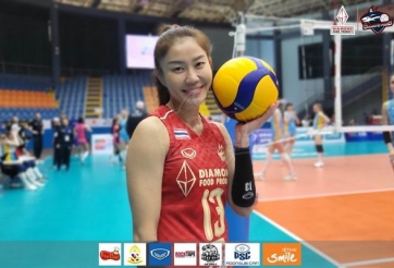 Nootsara Tomkom: 'Tôi như sống lại trên tuyển quốc gia khi thi đấu ở Việt Nam'