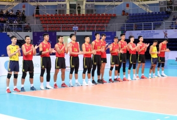 Link xem trực tiếp bóng chuyền nam SEA Games 32 ngày 3/5: Việt Nam vs Myanmar