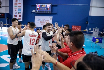 Lịch thi đấu bóng chuyền các CLB nam châu Á 2023 ngày 20/5: Thái Lan vs Hồng Kông