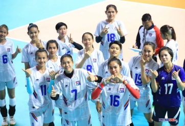 Tiết lộ lý do đội bóng chuyền nữ Campuchia '2 lần bỏ thi đấu' ở SEA Games 32