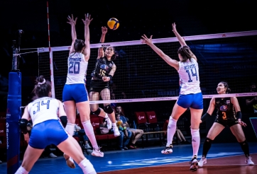 Lịch thi đấu bóng chuyền thế giới VNL 2023 mới nhất