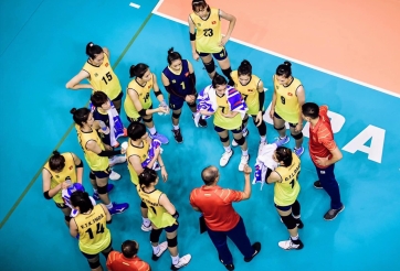 Thể thức thi đấu bóng chuyền nữ Challenger Cup châu Á 2023