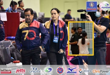 2 HLV Thái Lan bất ngờ đổ bộ CLB giàu thành tích nhất bóng chuyền Việt Nam