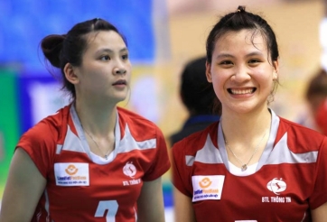 Cựu tuyển thủ bóng chuyền Âu Hồng Nhung tái xuất cùng BTL Thông tin