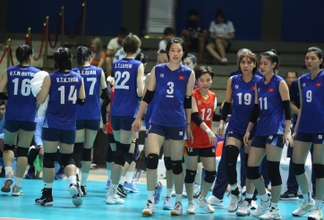 Nhận định đối thủ của bóng chuyền nữ Việt Nam tại Challenger Cup châu Á 2023