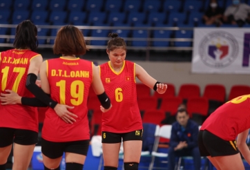 Tuyển bóng chuyền nữ Việt Nam 'nhận tin dữ' trước giải Challenger Cup châu Á