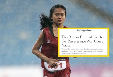 Campuchia đưa SEA Games 32 vươn tầm thế giới, New York Time ngả mũ thán phục