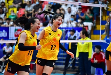 Bóng chuyền nữ Việt Nam giành vé dự giải thế giới, Liên đoàn gửi luôn đơn xin đăng cai