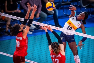 Niềm tự hào của bóng chuyền nữ ĐNÁ đụng độ ĐKVĐ ngay trận ra quân VNL 2023