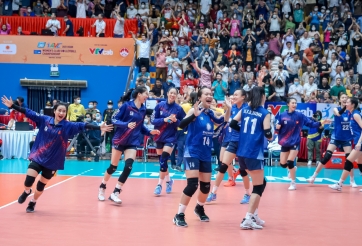 Xác định 6 đội bóng chuyền dự giải CLB nữ thế giới 2023, Việt Nam ghi danh